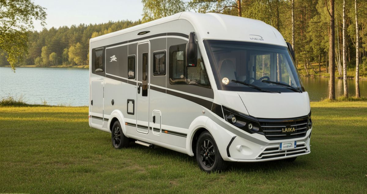 Laika Ecovip H31190 Titanio