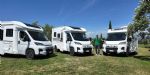 Video anteprime e novit&agrave; camper e van: Giottiline