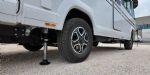 Focus accessori: Il Fema, stabilizzatori idraulici autolivellanti