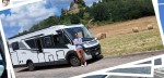 Video CamperOnTour dalla Normandia all'Italia