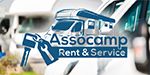 Assocamp Rent & Service: professionisti del noleggio e dellâ€™assistenza ai camper