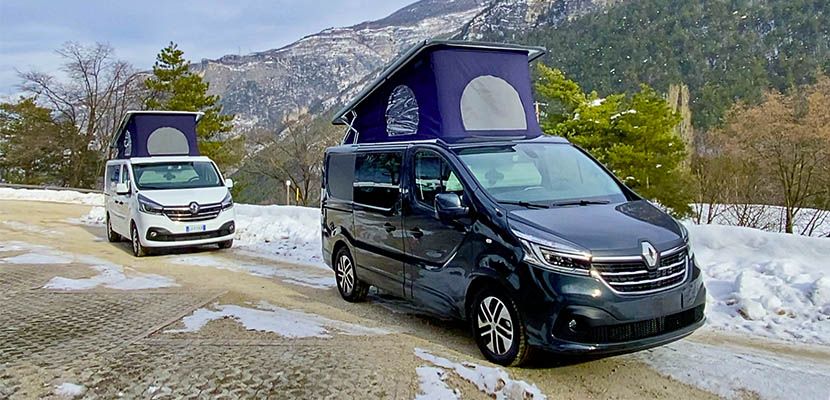 Video CamperOnTest: Hanroad Trek 5 e Trek 5+