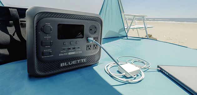 BLUETTI Powers Every Journey: The Product Line Designed for RV and Camper Travel