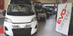 EVO Camper alla Nuova Fiera Primavera