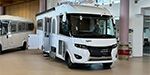 Guglielmi Autocaravan diventa concessionario Frankia