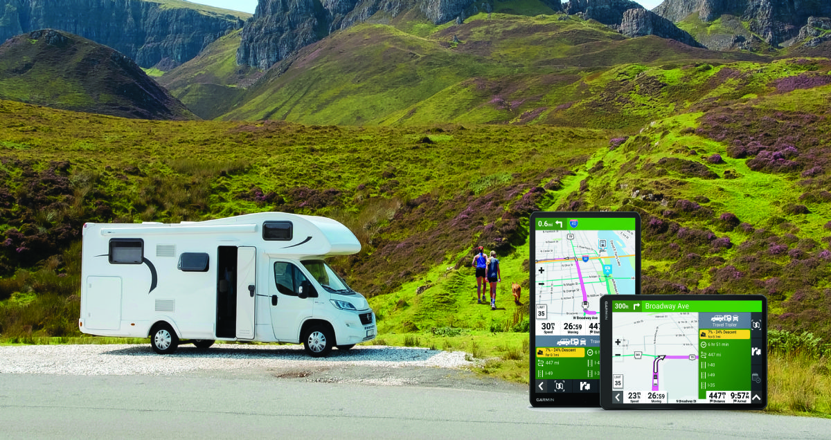 Custodia Rigida Per Garmin Camper 1090/1095/890 - EVA, Antishock, Per Navigatore GPS Camper - Foto 2