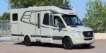 I nuovi Hymer GT-S Mediterranee