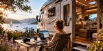 Smart Working e Gaming in Camper: 
