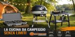 Intercar e la cucina all’aperto