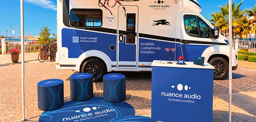 Laika & Nuance Audio: lo spazio giusto per sentire bene