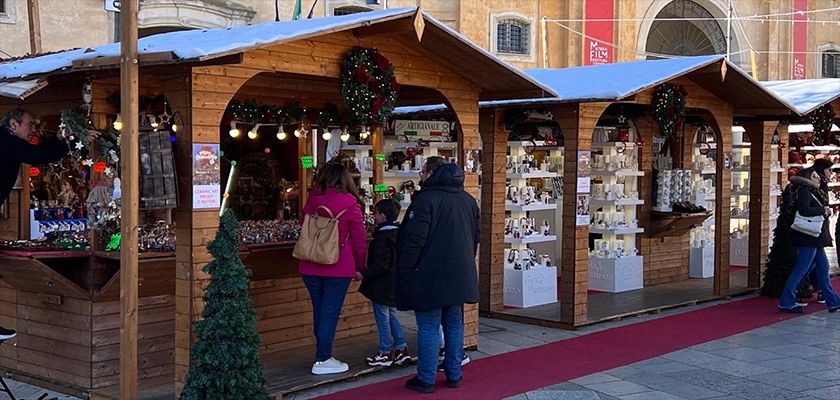 Il camper del cugino Eddie {Vacanze di Natale}; solo kit - Italia