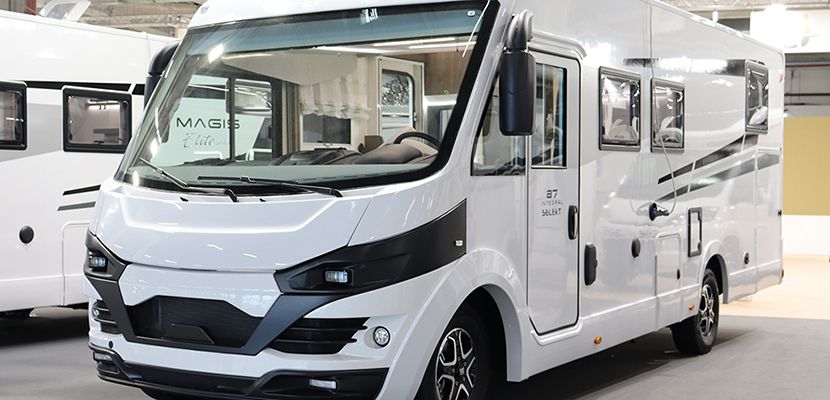Arriva il CI Magis Integral | CamperOnLine