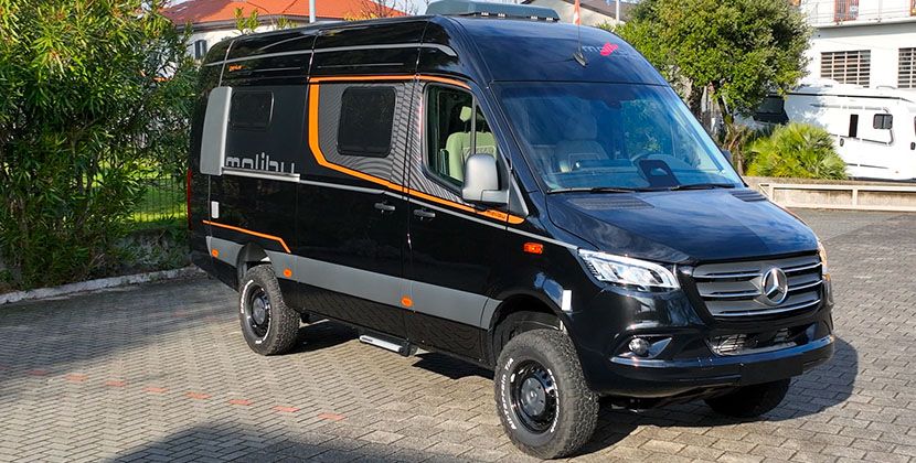 Malibu Genius 641 LE 4x4