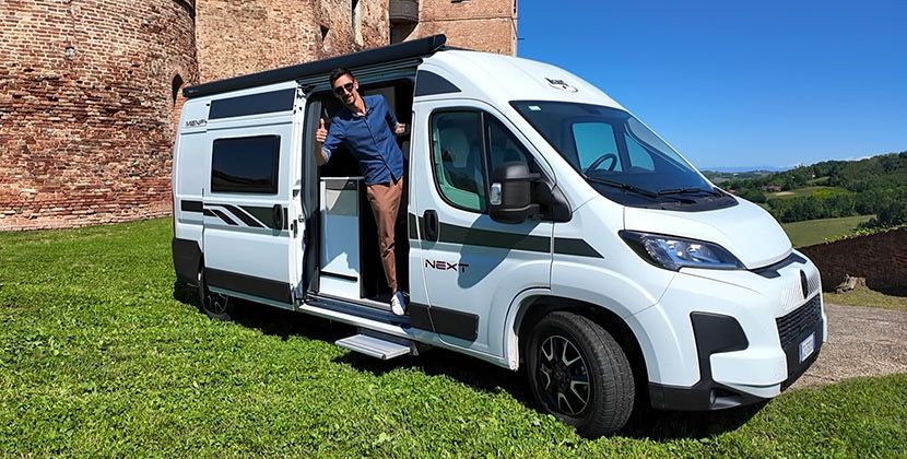 Video CamperOnTest Special: McLouis Menfys 3 Maxi Next