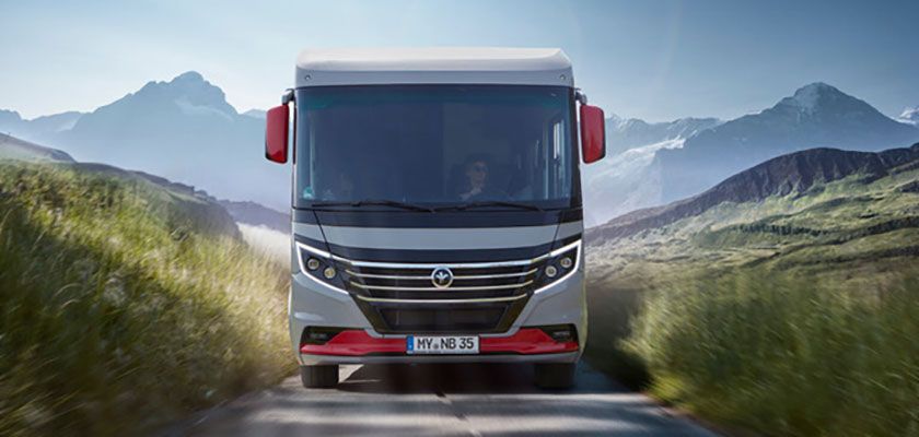 Niesmann+Bischoff Test Drive dal 2 al 7 marzo