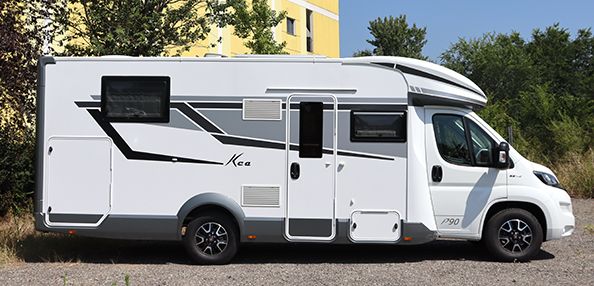 Mobilvetta Kea P90