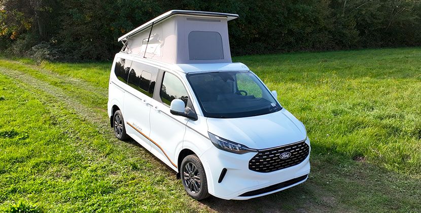 Panama Peak P 09 in 4 minuti