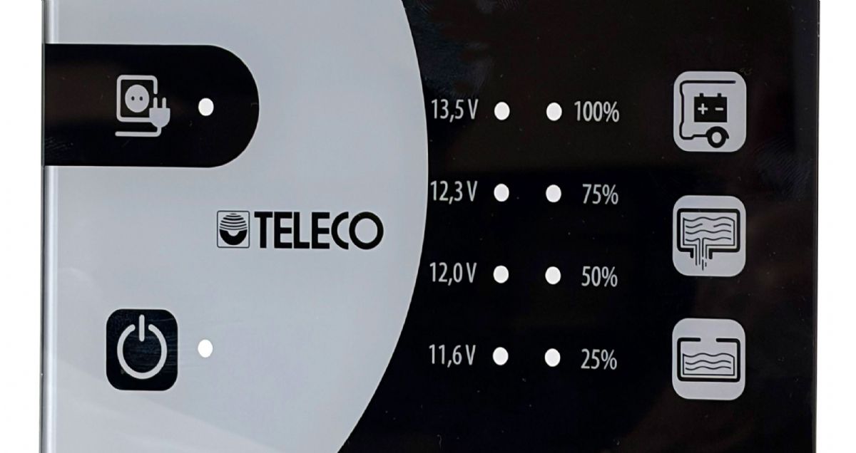Teleco TEB310: a single hub for on-board energy