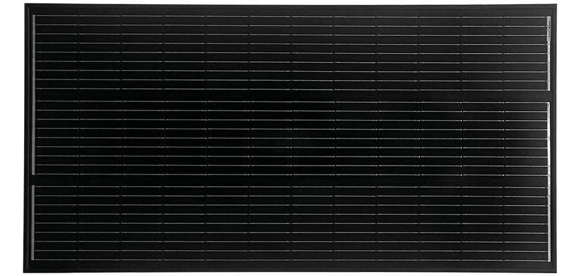 AL-KO Vehicle Technology Electronics renews its high-power, high-efficiency solar panel range