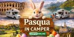 Pasqua in camper