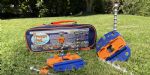 Picchetti della veranda robusti e facili da usare: ecco il set Peggy Peg HP 99
