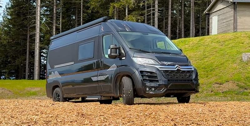 Video CamperOnTest: Robeta Kronos For Two
