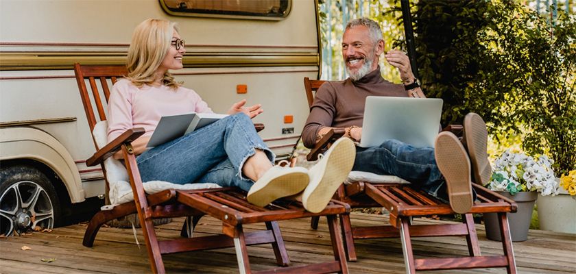 Tre chiavi di lettura per il viaggio in camper