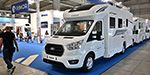 Novità Rimor dal Salone del Camper 2025