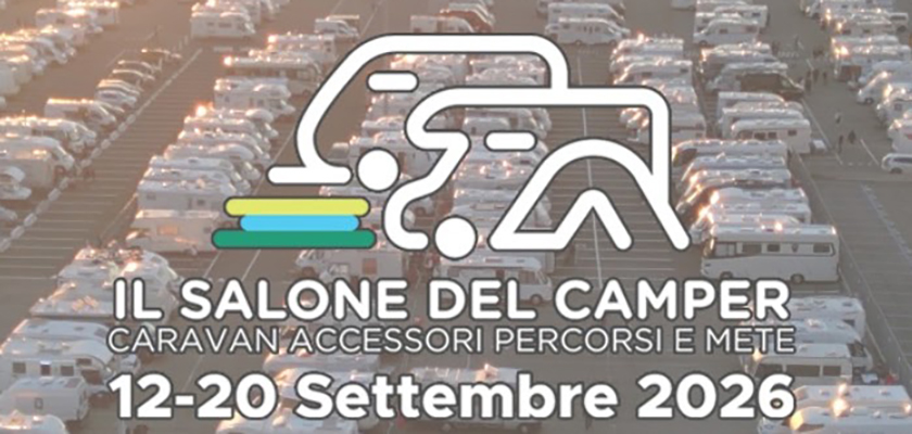 Il Salone del Camper di Parma: 100.000 presenze e oltre 600 veicoli esposti
