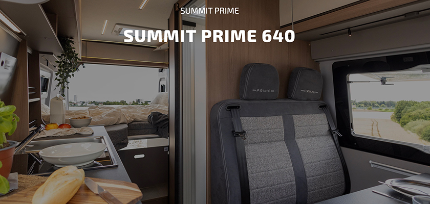 Pössl Summit Prime 640
