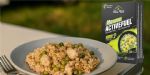 ActiveFuel, il primo pasto solido pensato per chi viaggia