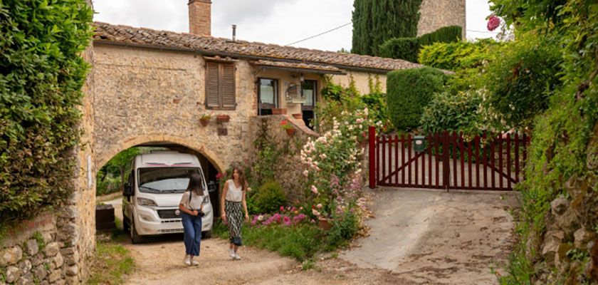 Salone del camper:liberi di viaggiare