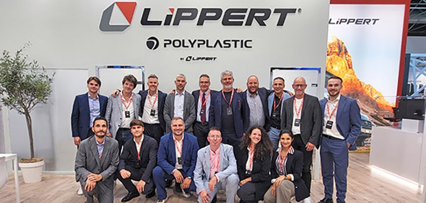 Ten years of Lippert in Europe