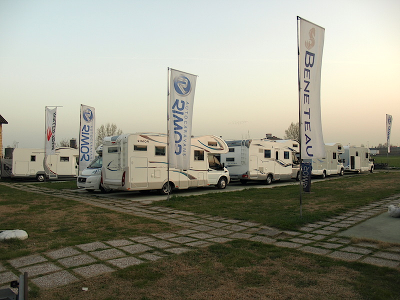 Meglioli Camper
