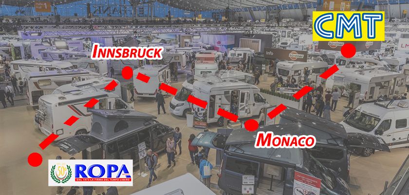 In Germania con Ropa