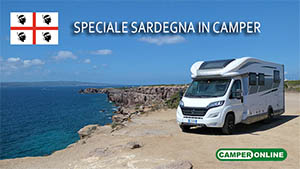 I nostri viaggi: Sardegna in camper
